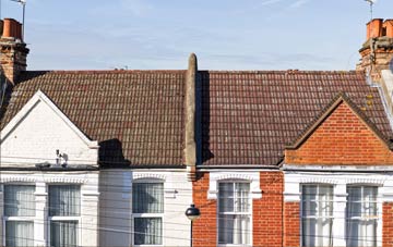 clay roofing Galleyend, Essex