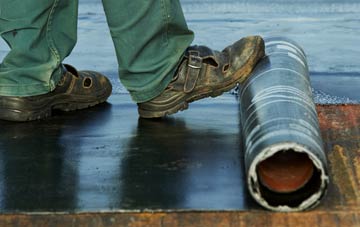 types of Galleyend felt roof