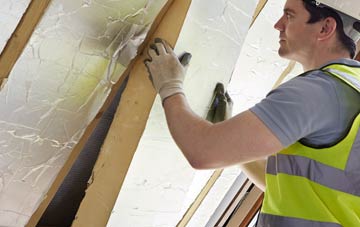 Galleyend loft insulation