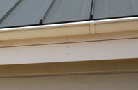Galleyend soffit repair